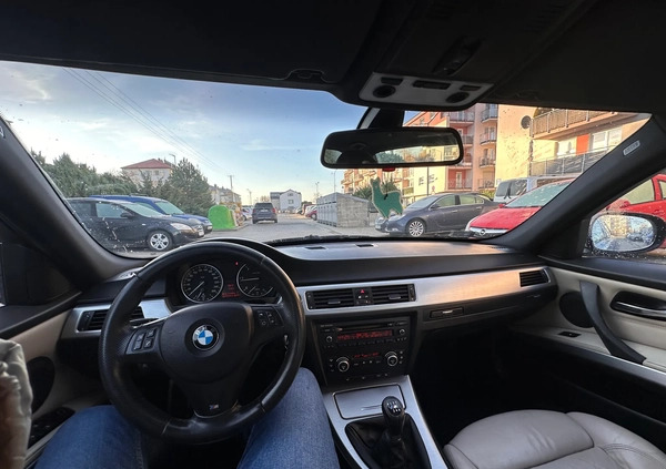 BMW Seria 3 cena 40900 przebieg: 310000, rok produkcji 2009 z Skierniewice małe 37